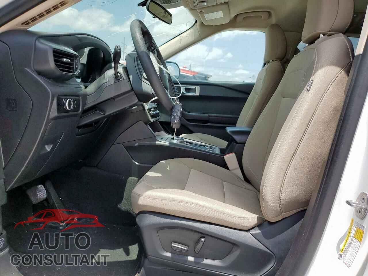 FORD EXPLORER 2023 - 1FMSK8BH0PGB27039