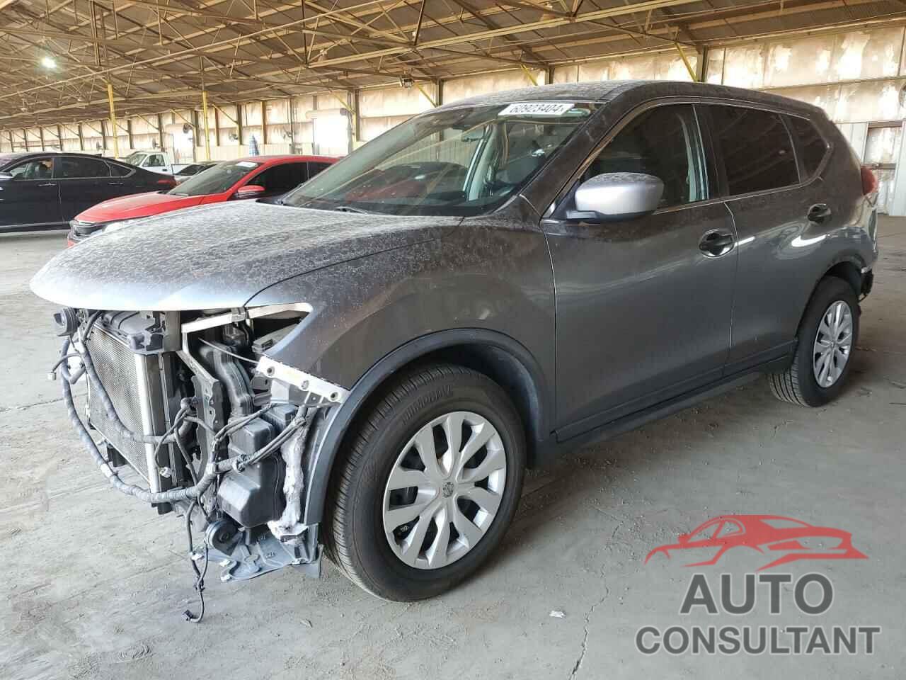 NISSAN ROGUE 2018 - KNMAT2MT8JP604819