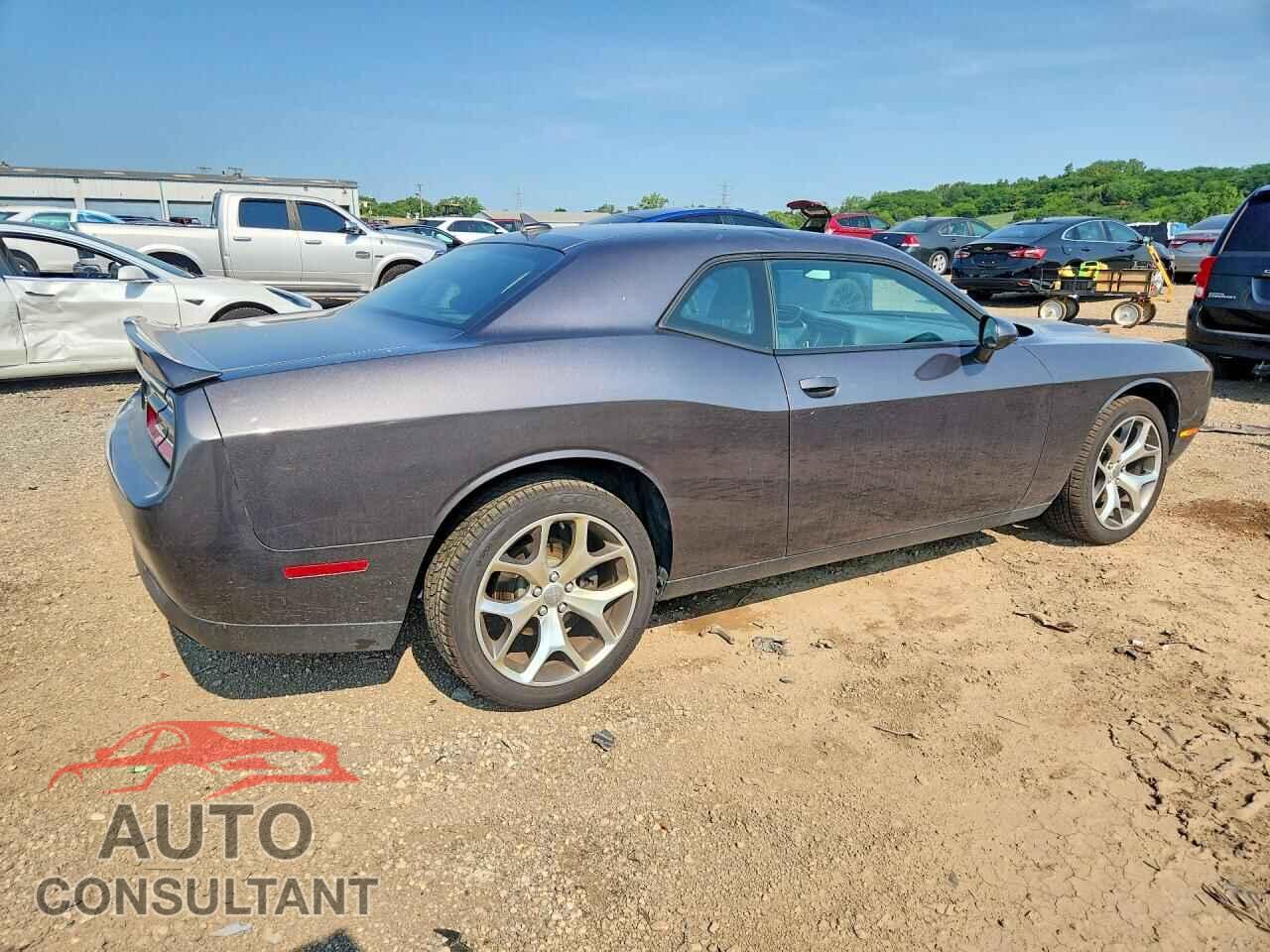 DODGE CHALLENGER 2015 - 2C3CDZBG9FH718865