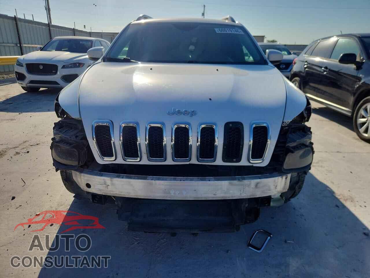 JEEP CHEROKEE 2015 - 1C4PJLDB3FW628732