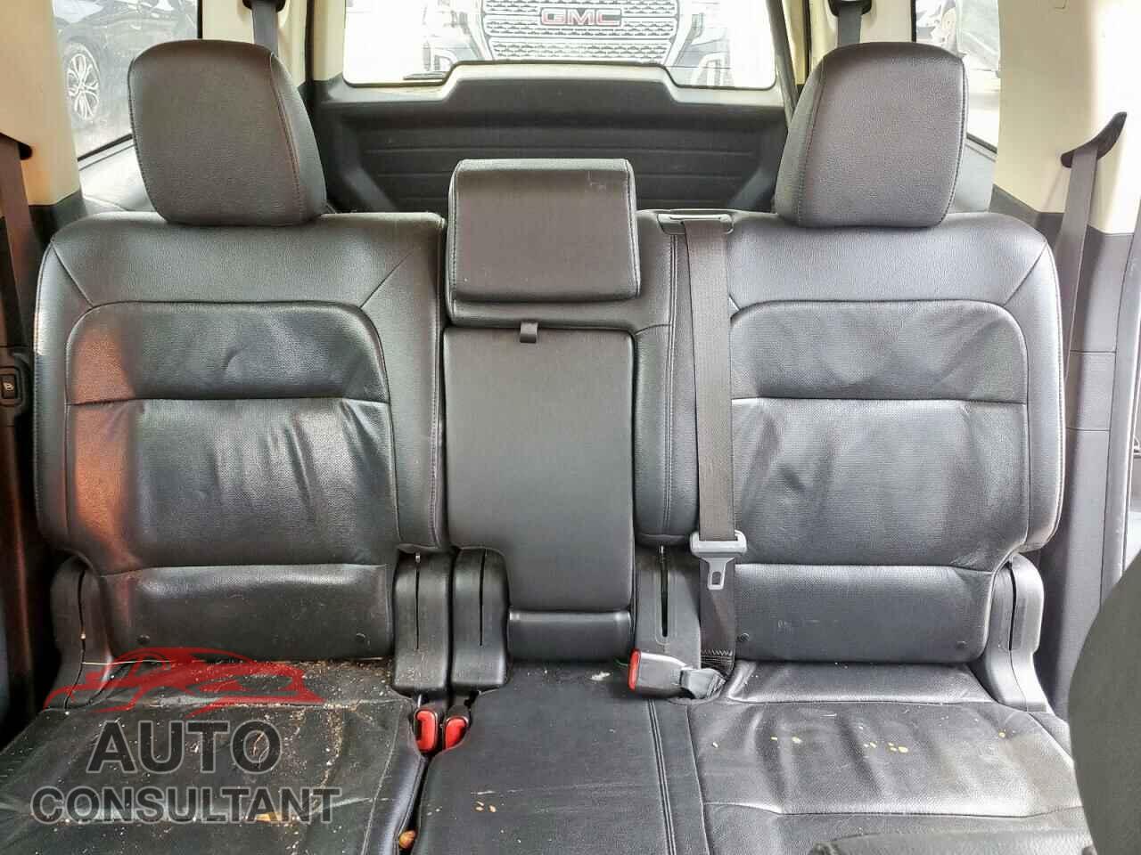 FORD FLEX 2019 - 2FMGK5D87KBA14092