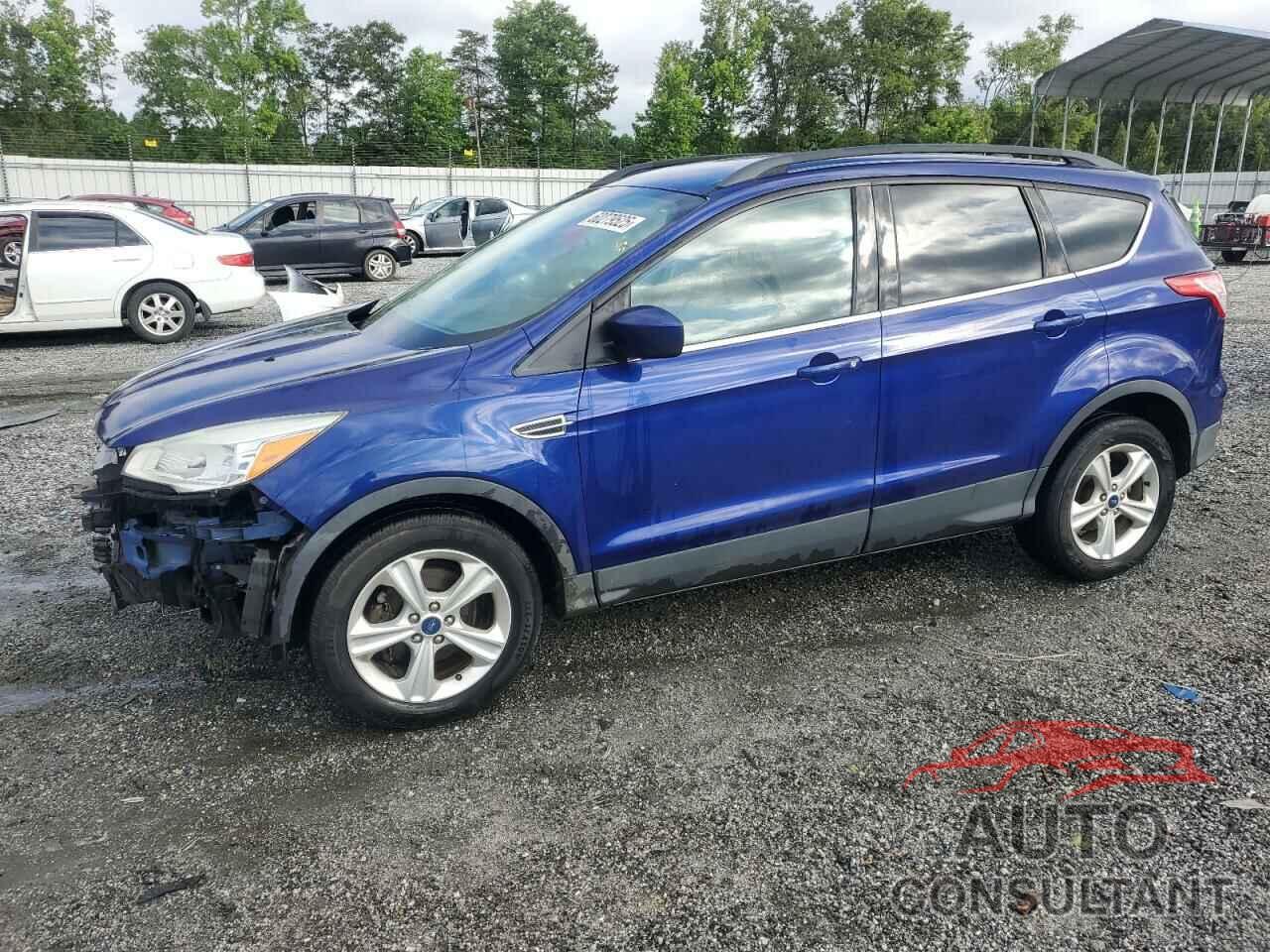 FORD ESCAPE 2015 - 1FMCU0GXXFUA64712