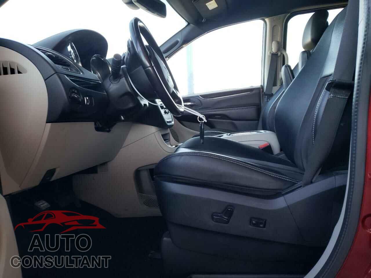 DODGE CARAVAN 2019 - 2C4RDGCG5KR800038