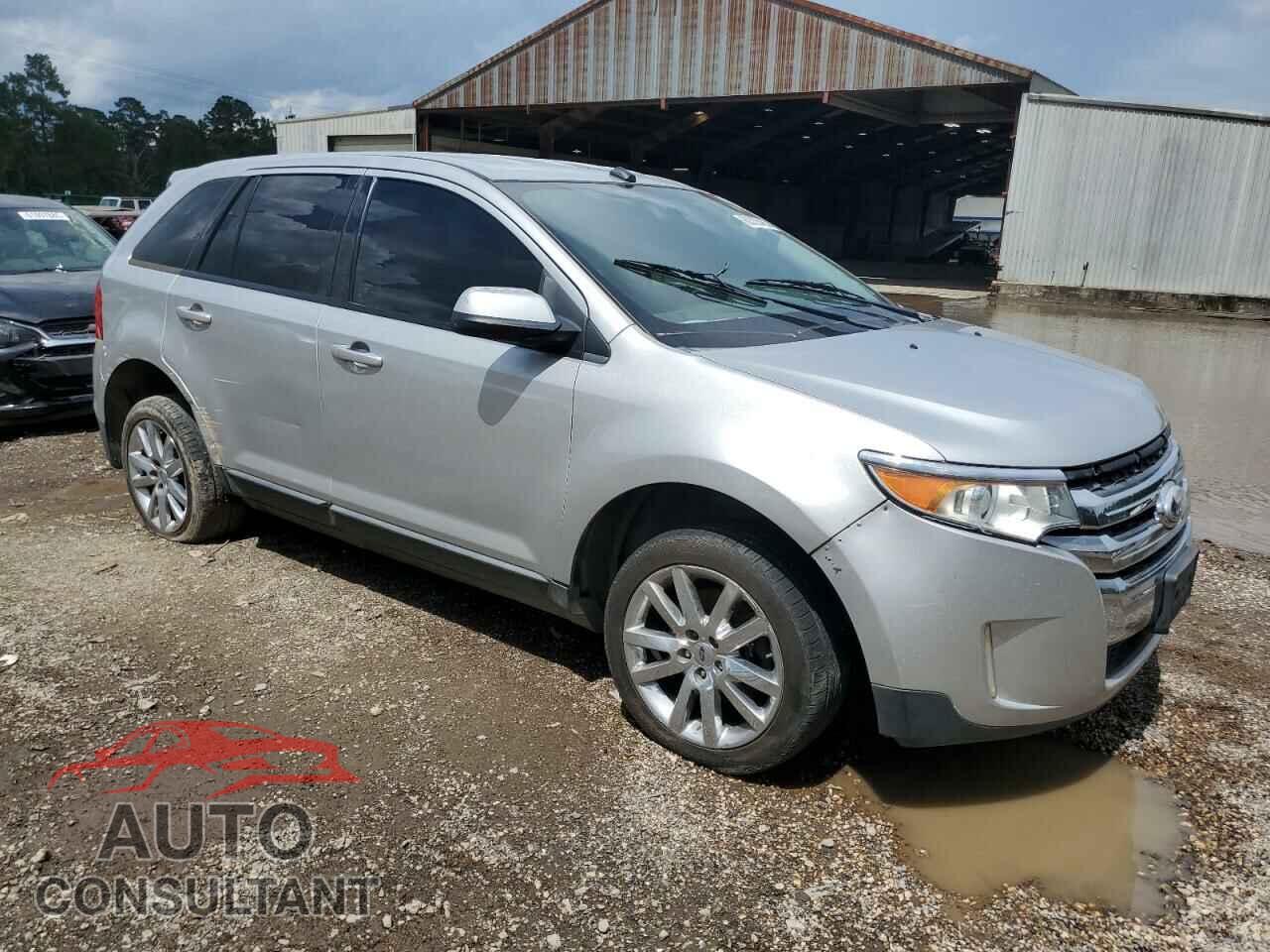 FORD EDGE 2012 - 2FMDK3JC5CBA95109