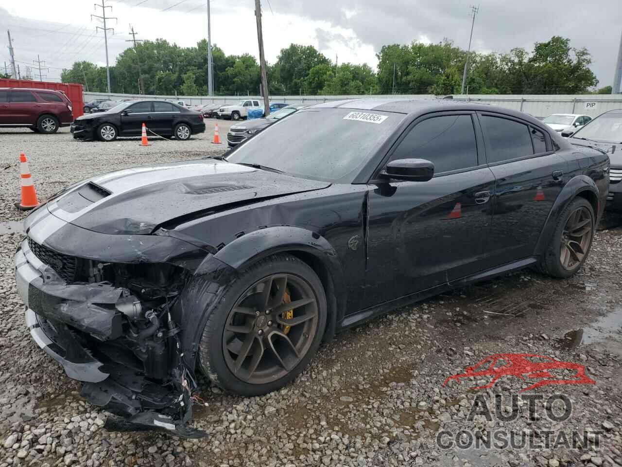DODGE CHARGER 2023 - 2C3CDXL92PH624929