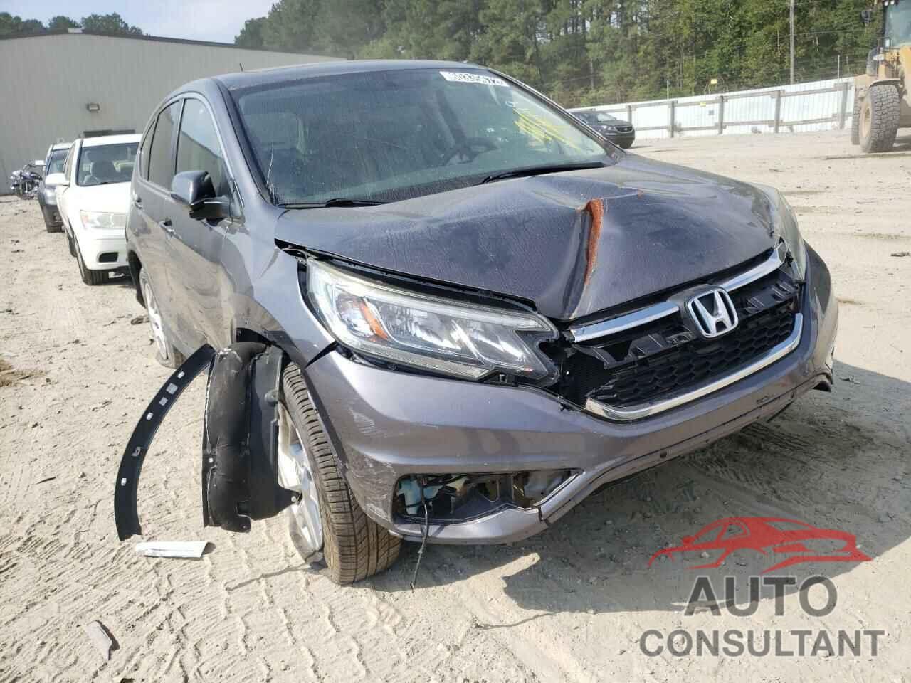 HONDA CRV 2016 - 2HKRM4H56GH675304