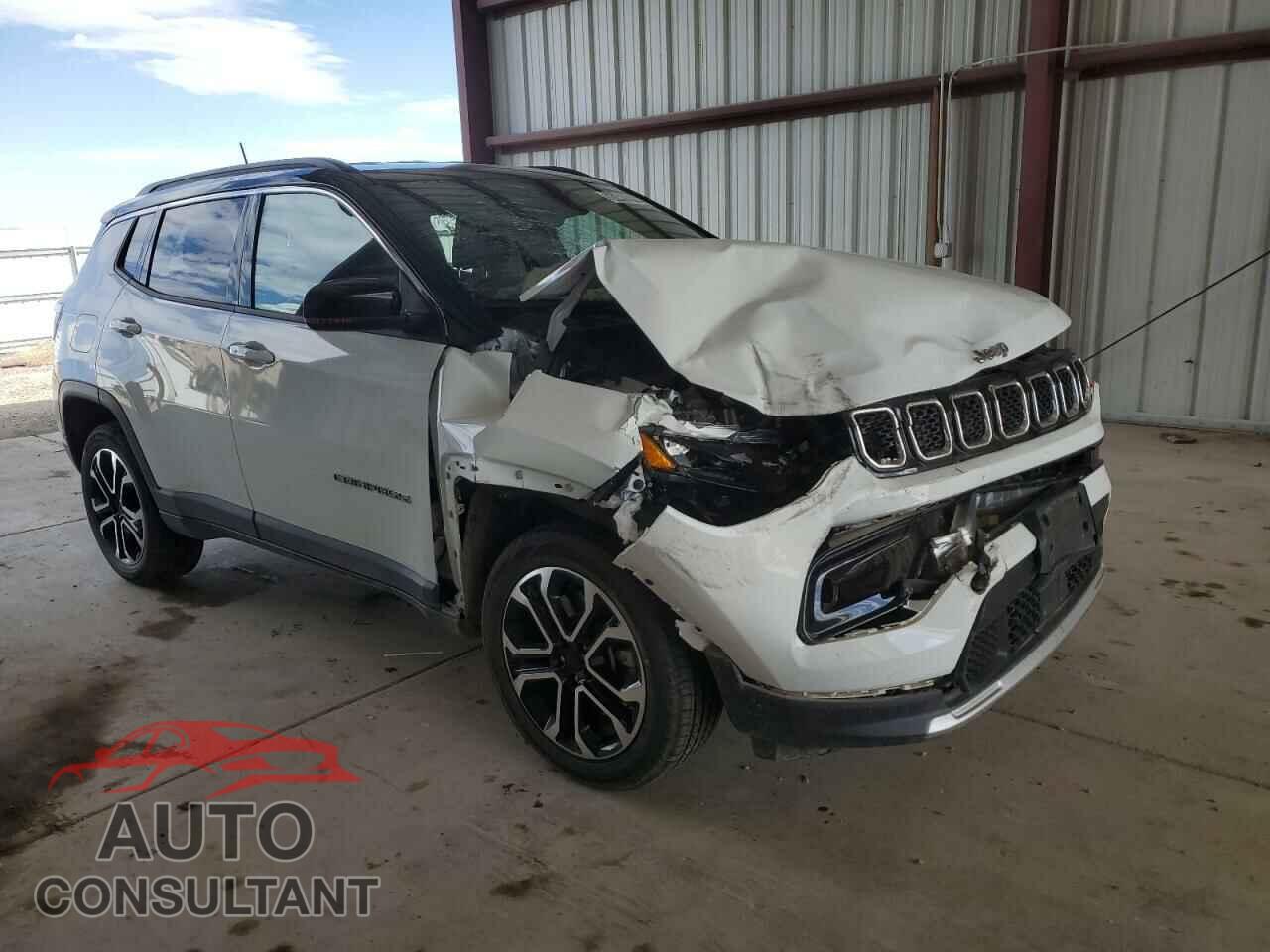 JEEP COMPASS 2024 - 3C4NJDCN6RT610163