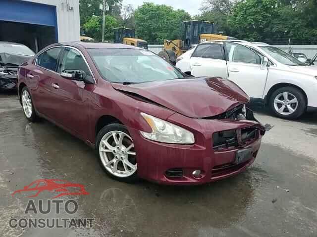 NISSAN MAXIMA 2013 - 1N4AA5AP5DC820448