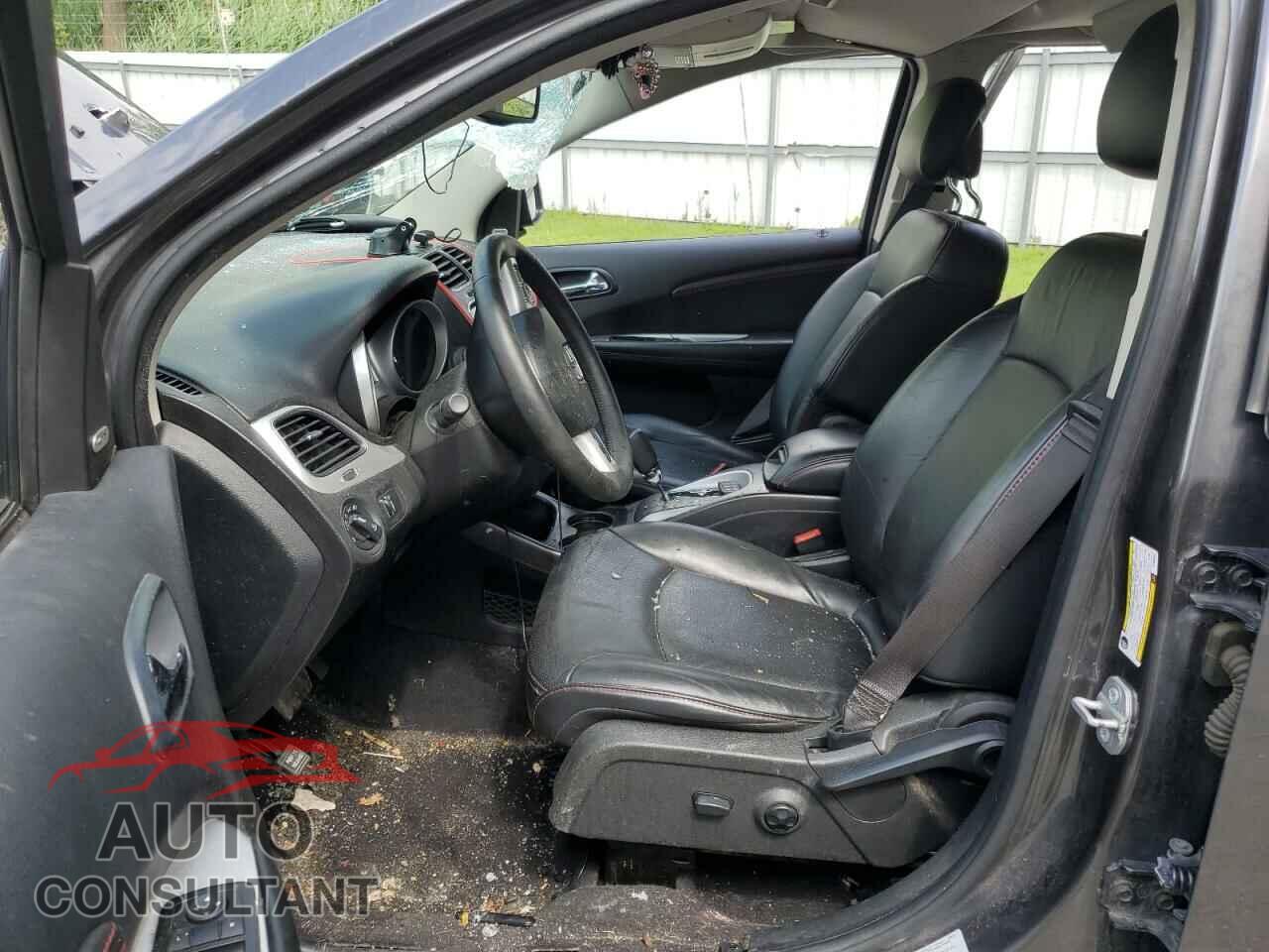 DODGE JOURNEY 2015 - 3C4PDDEG7FT684542