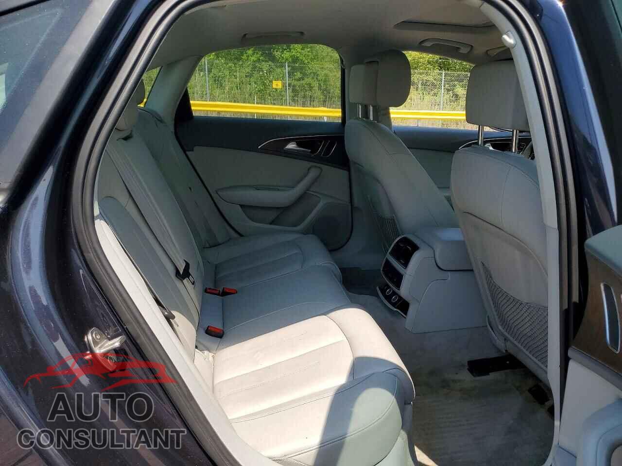 AUDI A6 2015 - WAUGFAFC8FN003211