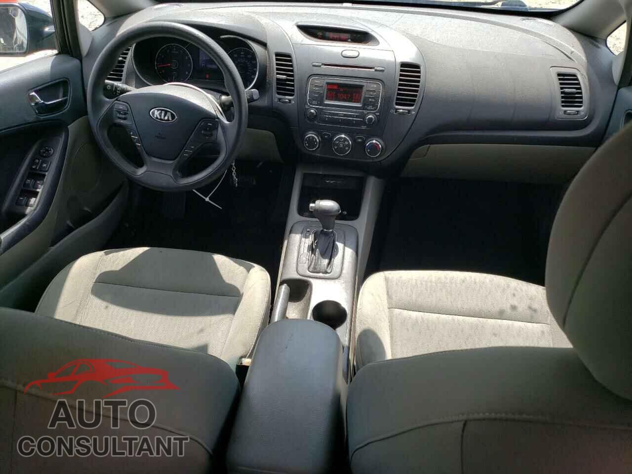 KIA FORTE 2016 - KNAFK4A61G5542541
