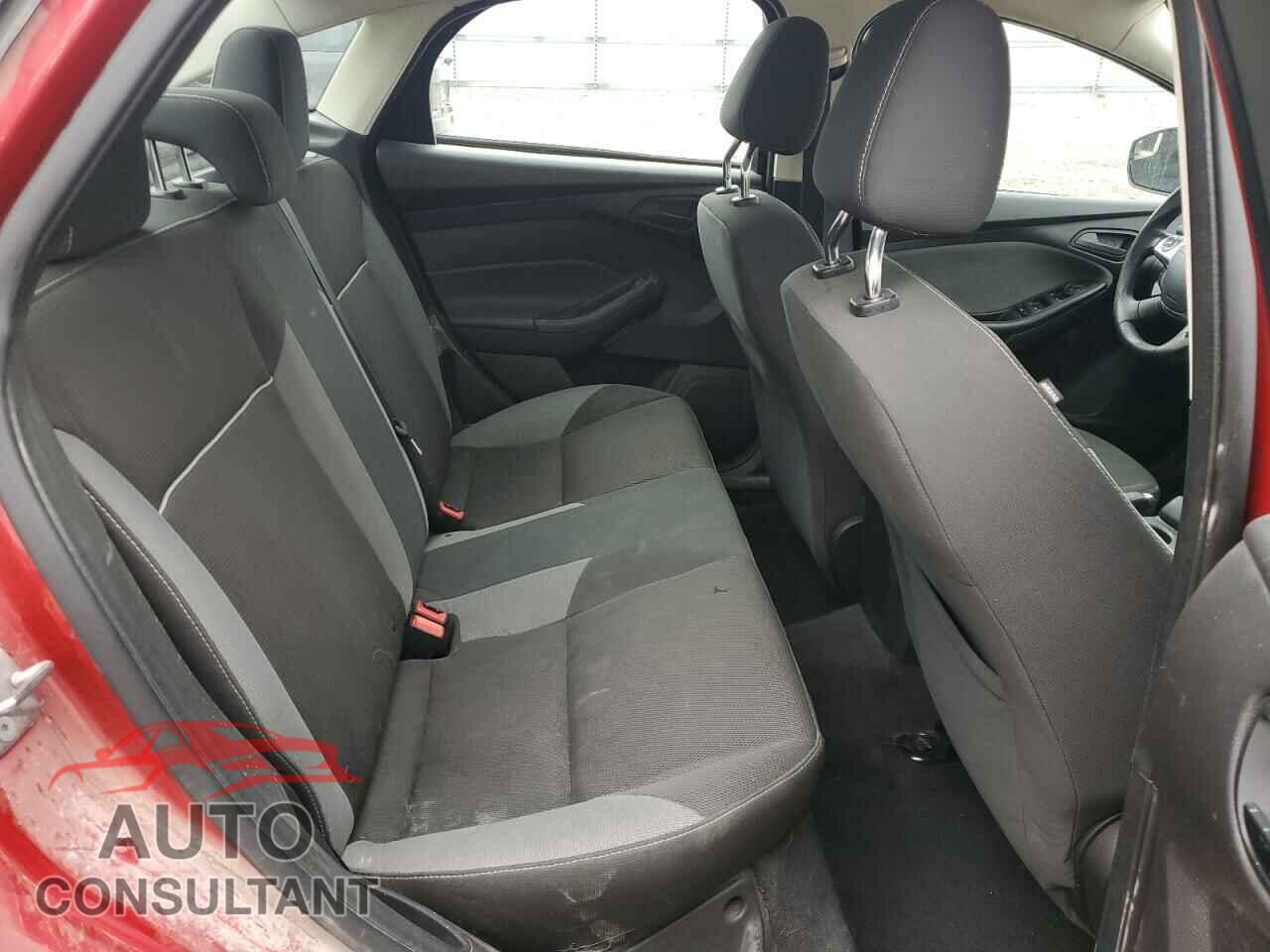 FORD FOCUS 2012 - 1FAHP3F24CL381532
