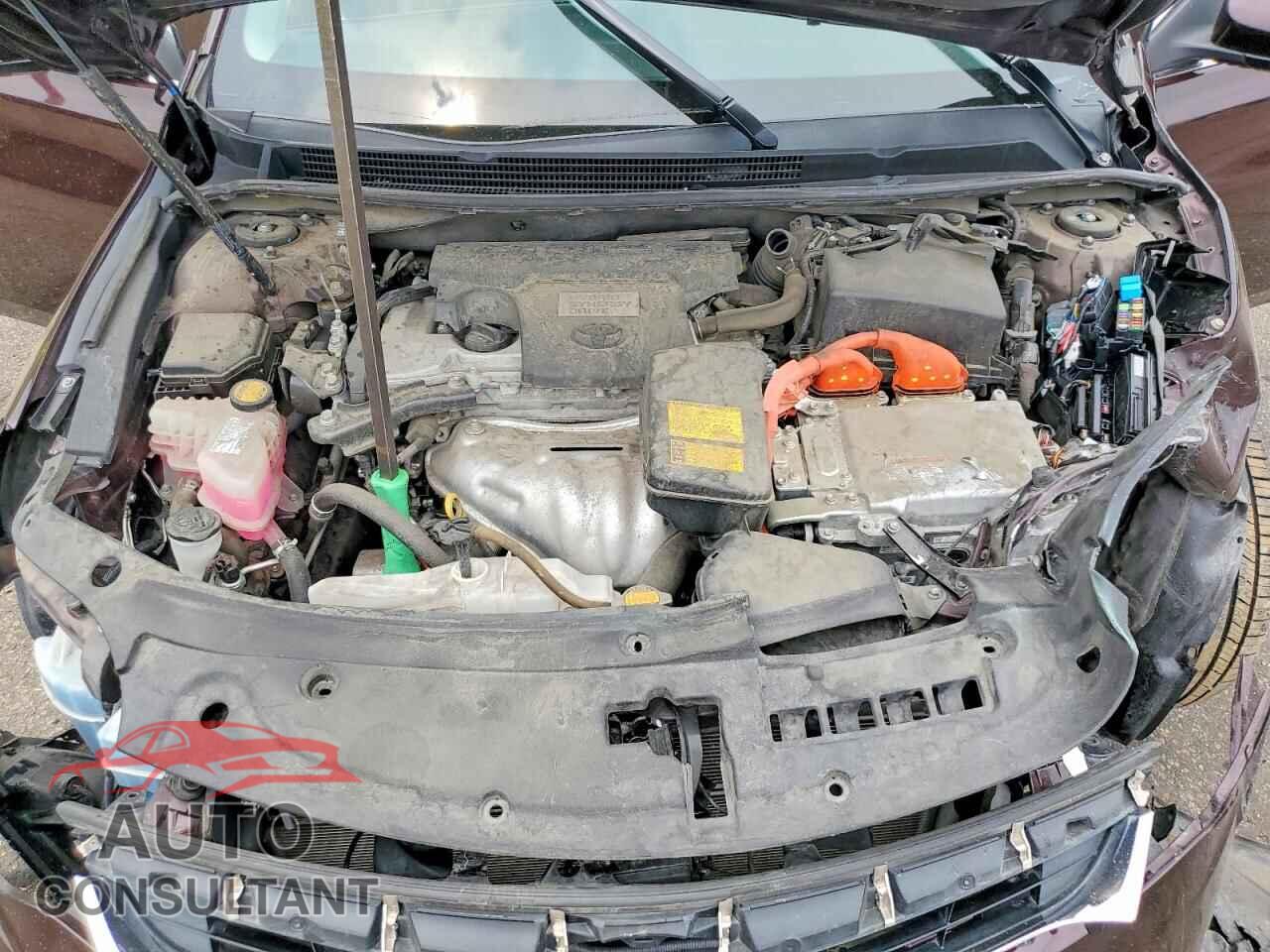TOYOTA AVALON 2013 - 4T1BD1EB2DU018698