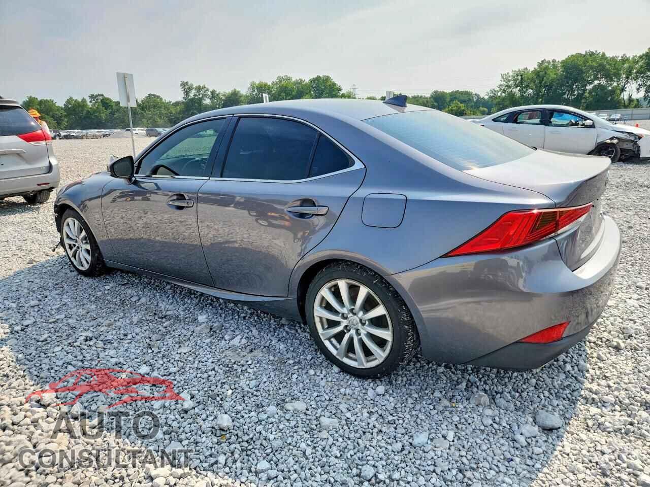 LEXUS IS 2017 - JTHCM1D20H5023830