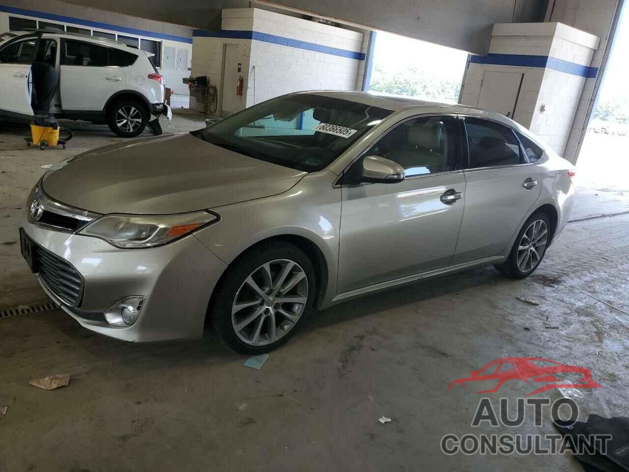 TOYOTA AVALON 2014 - 4T1BK1EB1EU132683