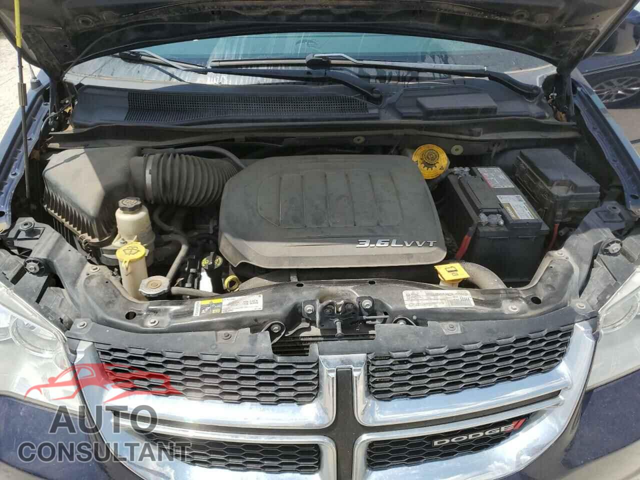 DODGE CARAVAN 2016 - 2C4RDGCG7GR103042