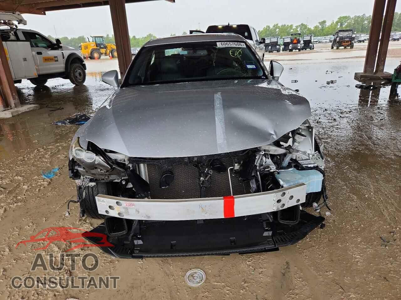 LEXUS IS 2015 - JTHBF1D23F5075746