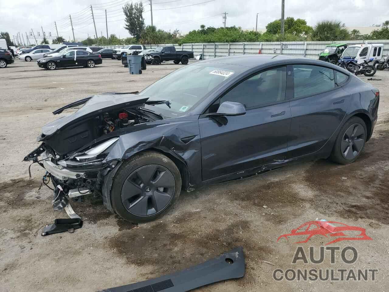 TESLA MODEL 3 2021 - 5YJ3E1EA0MF079392