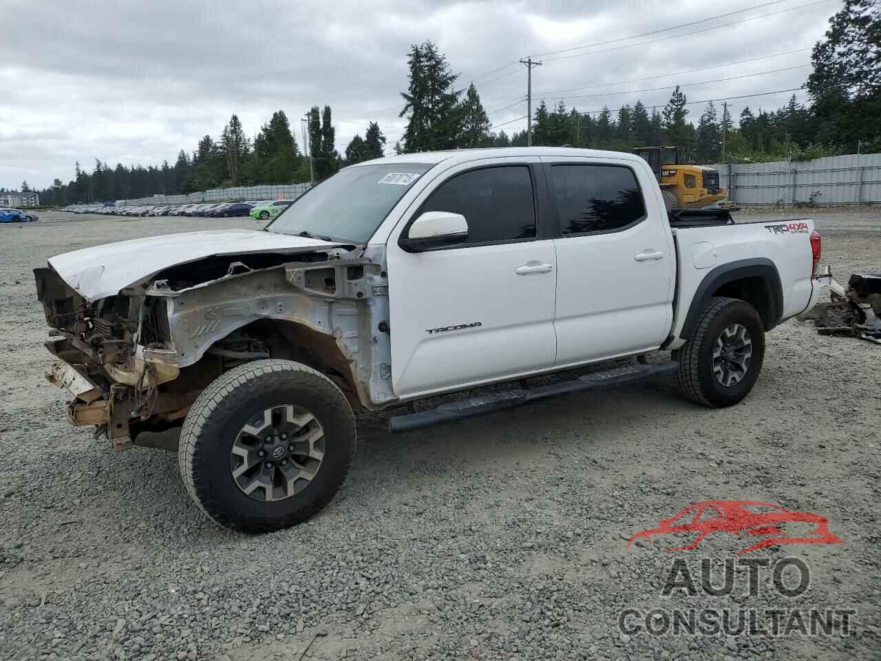 TOYOTA TACOMA 2017 - 3TMCZ5AN9HM059289