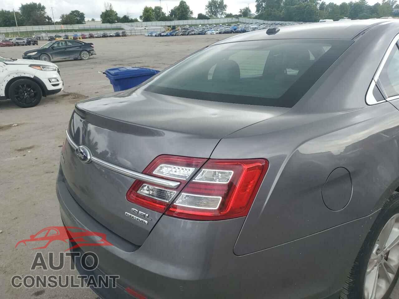 FORD TAURUS 2013 - 1FAHP2E87DG167127