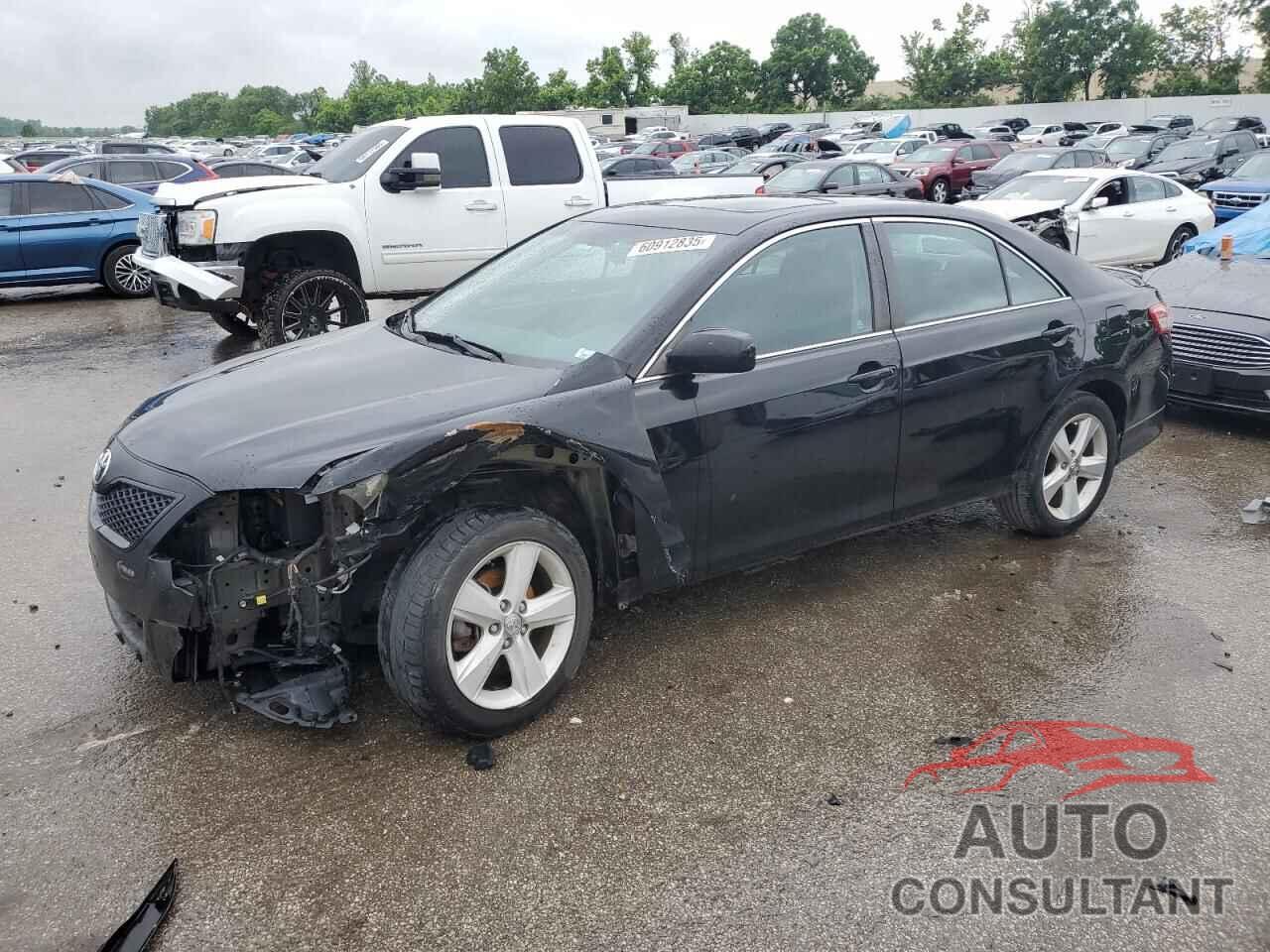 TOYOTA CAMRY 2011 - 4T1BF3EK2BU135748