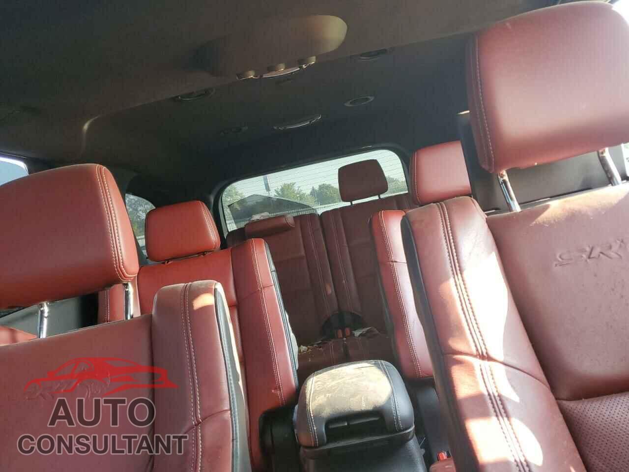 DODGE DURANGO 2021 - 1C4SDJH96MC814809