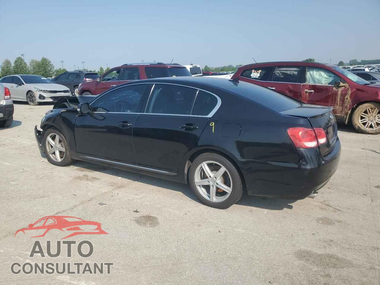LEXUS GS350 2011 - JTHBE1KS9B0051626