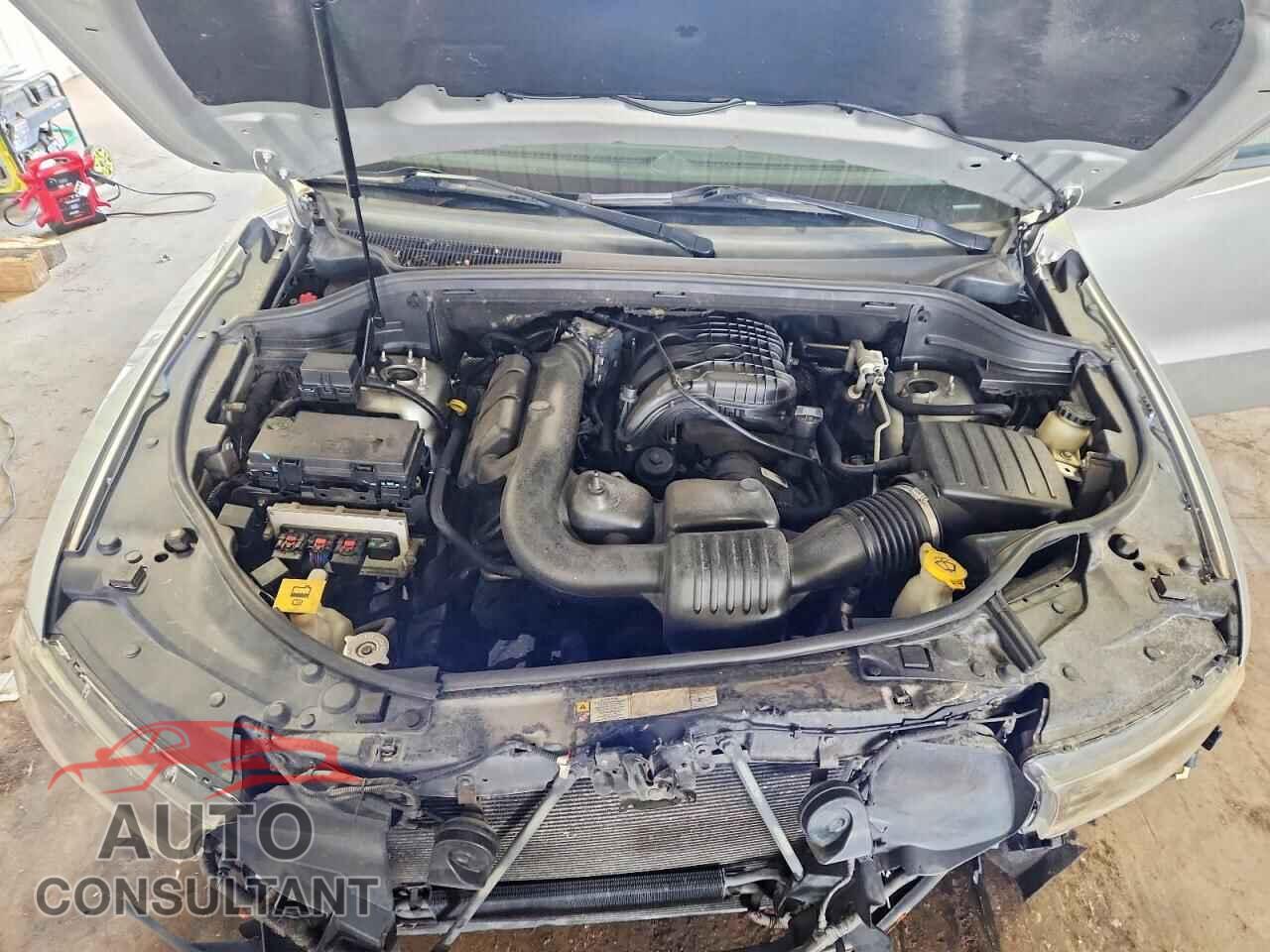 DODGE DURANGO 2011 - 1D4RD3GG6BC687179