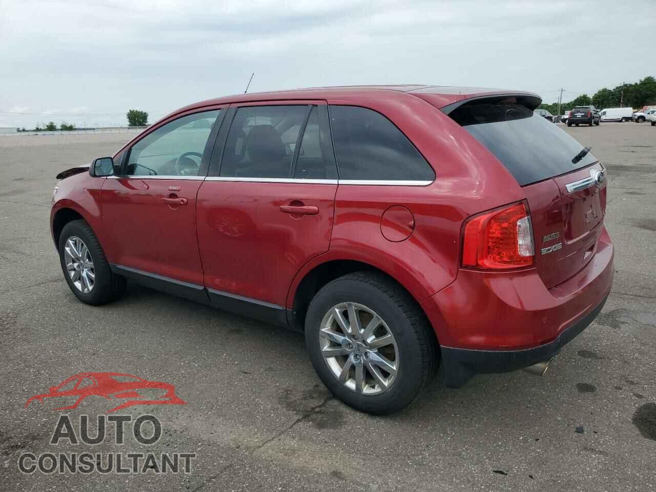 FORD EDGE 2013 - 2FMDK4KC9DBE37747