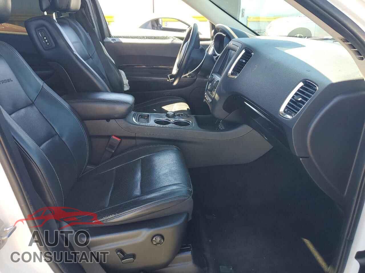 DODGE DURANGO 2015 - 1C4SDHETXFC826554