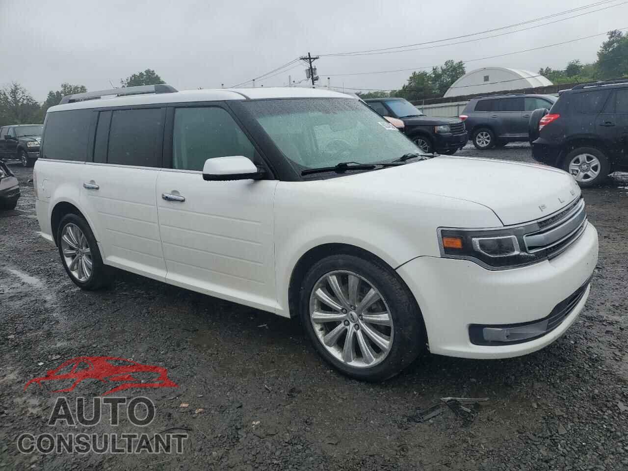 FORD FLEX 2013 - 2FMGK5D88DBD00813