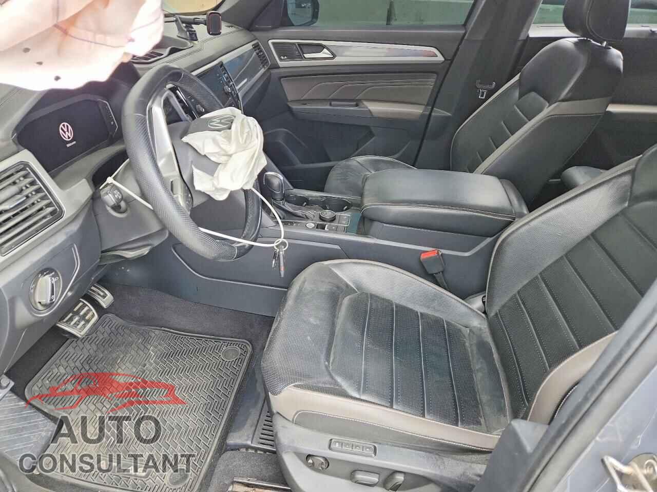 VOLKSWAGEN ATLAS 2021 - 1V2FE2CA4MC234883