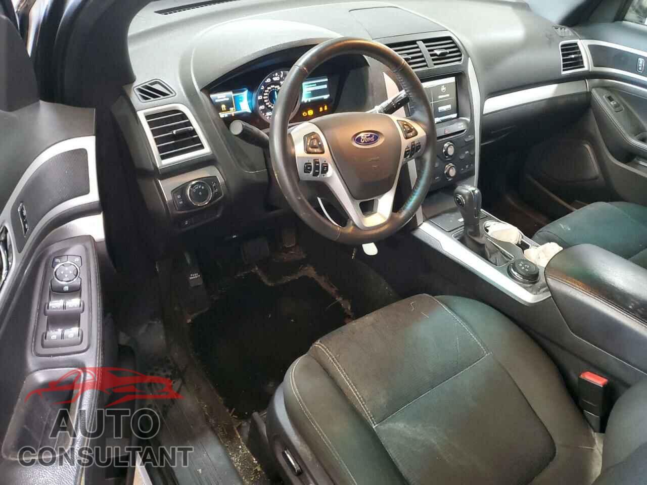 FORD EXPLORER 2015 - 1FM5K8D85FGB79596