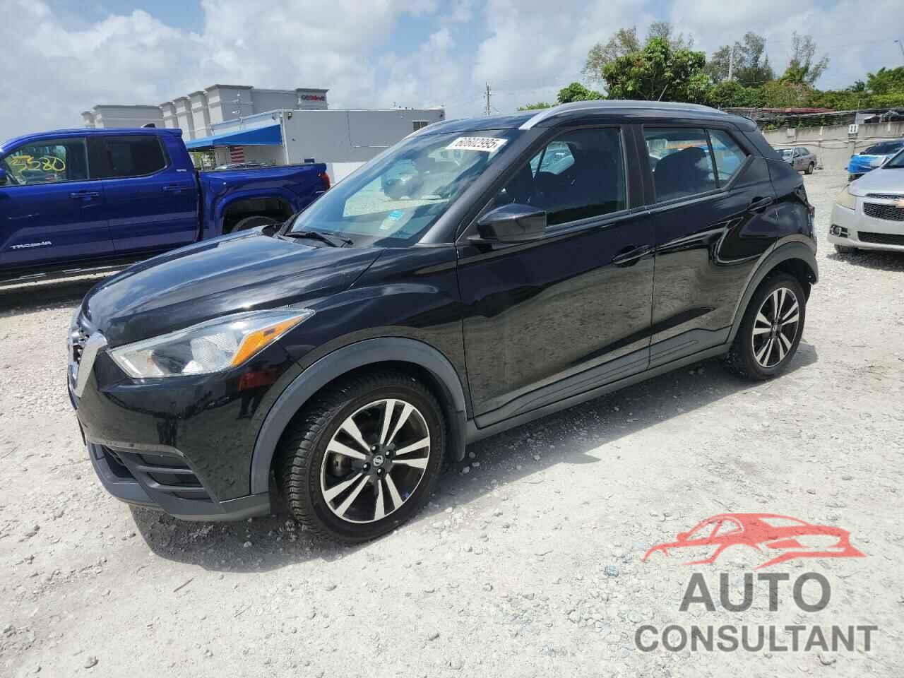 NISSAN KICKS 2019 - 3N1CP5CU5KL537895