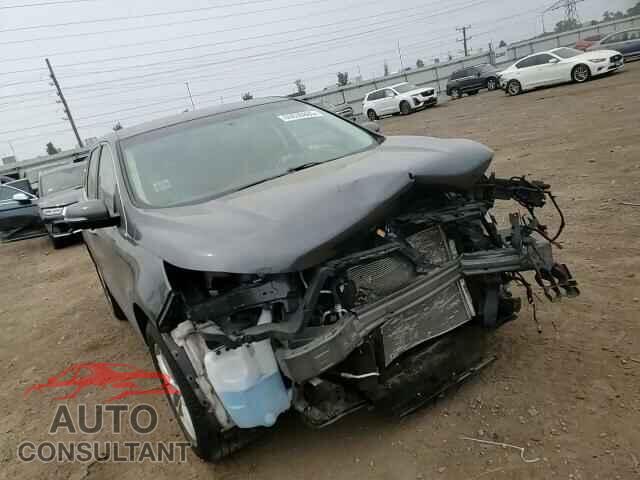 FORD EDGE 2018 - 2FMPK3J89JBC35636