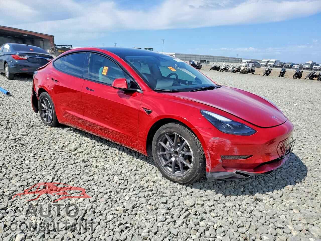 TESLA MODEL 3 2023 - 5YJ3E1EA8PF595536