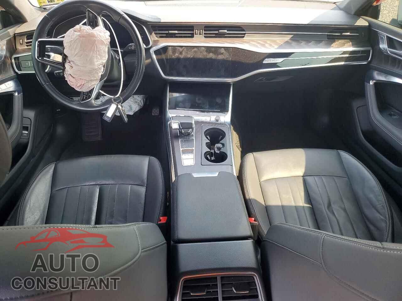 AUDI A7 2020 - WAUR2AF27LN019374