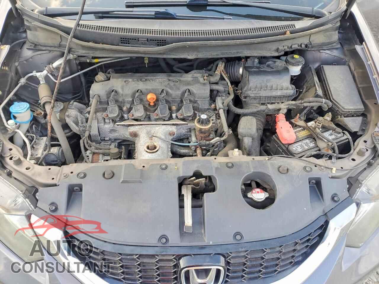 HONDA CIVIC 2014 - 19XFB2F89EE258755