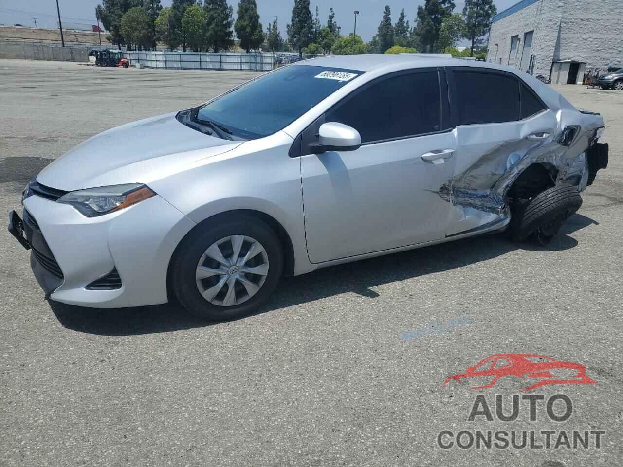 TOYOTA COROLLA 2017 - 5YFBURHEXHP651655