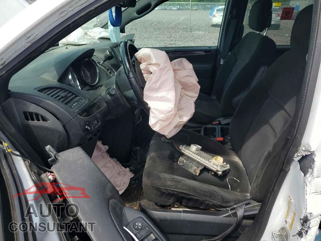 DODGE CARAVAN 2016 - 2C4RDGBG6GR402099