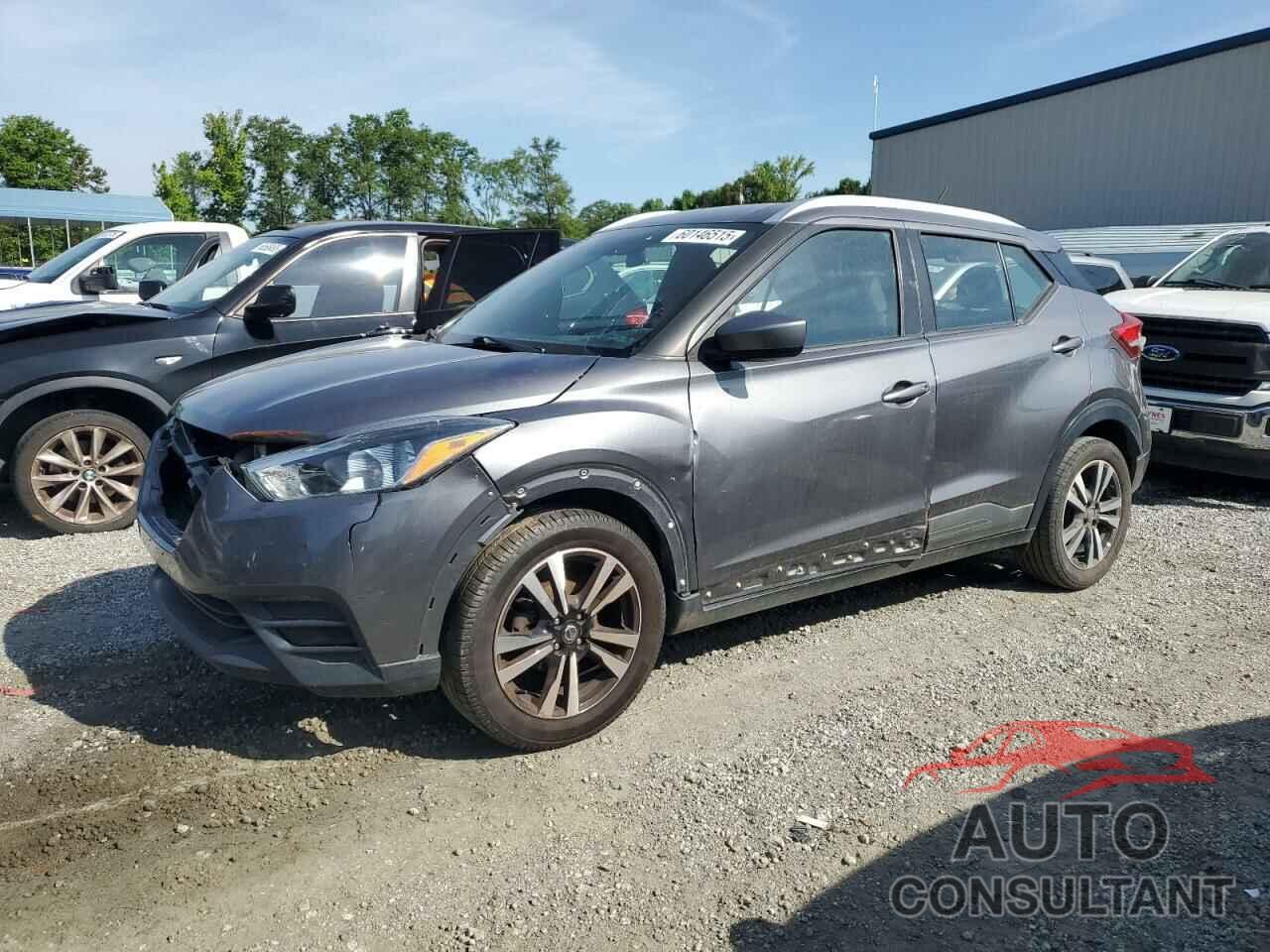 NISSAN KICKS 2019 - 3N1CP5CU5KL528386