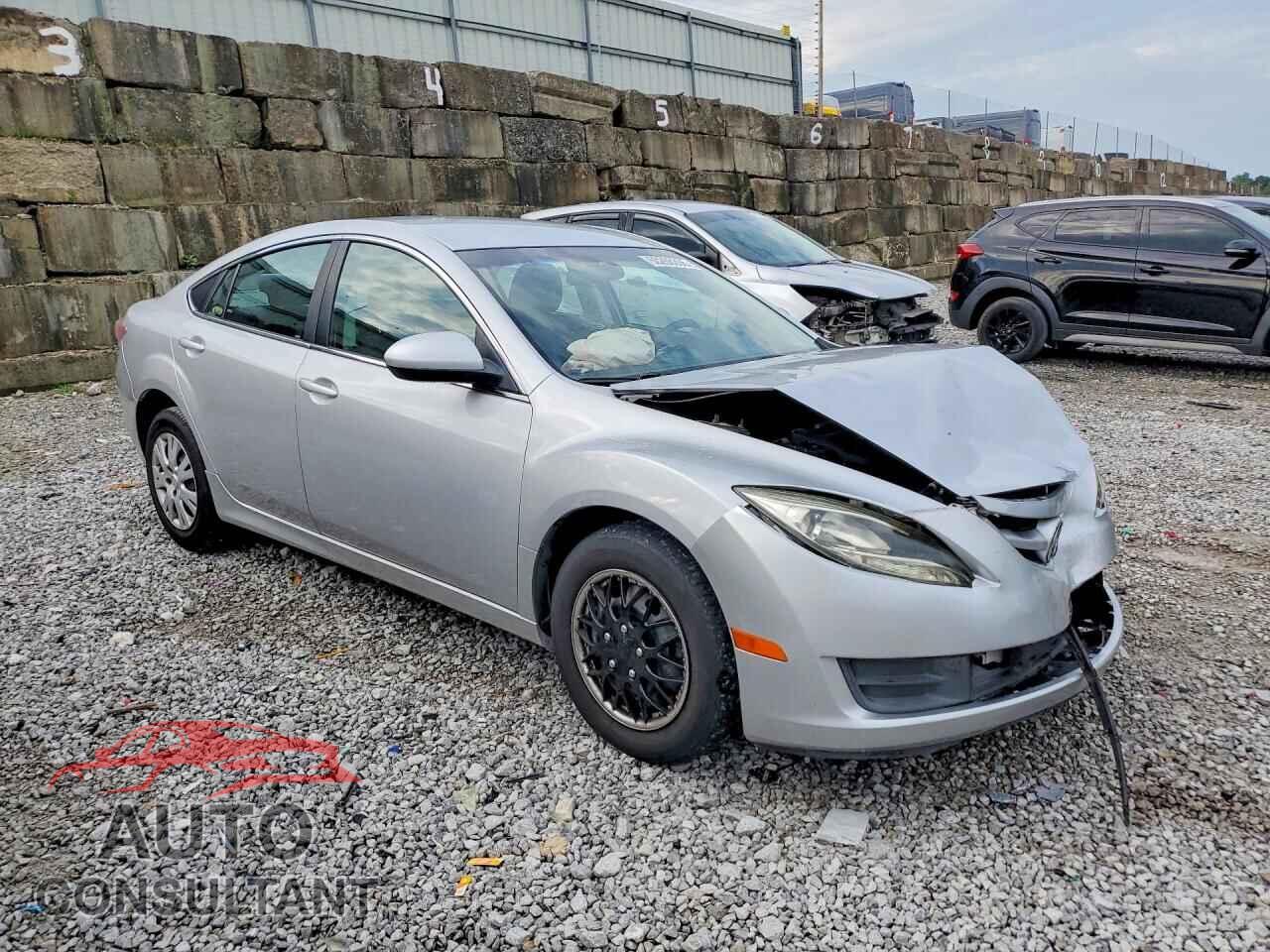 MAZDA 6 2012 - 1YVHZ8BH6C5M01399