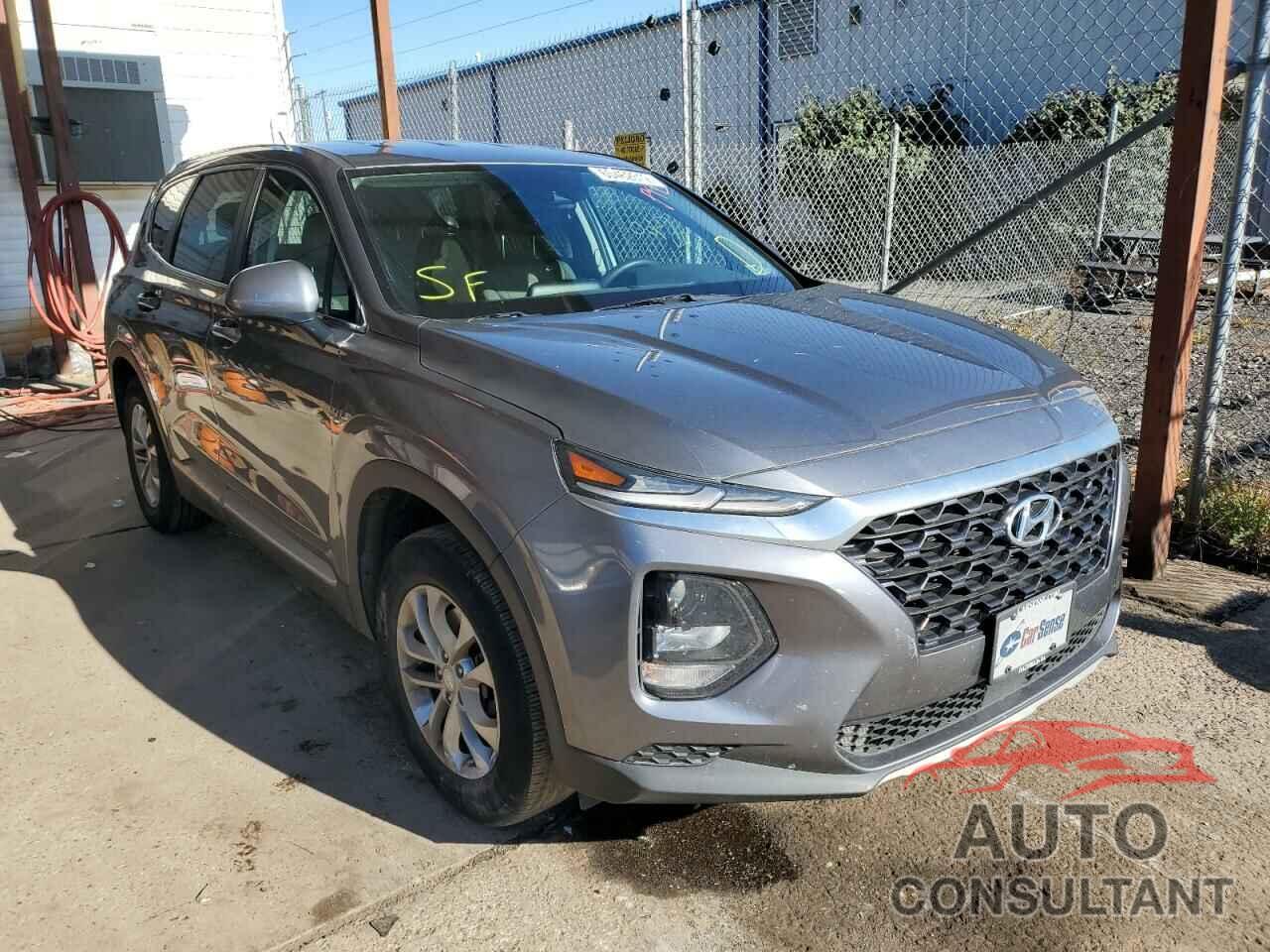 HYUNDAI SANTA FE 2019 - 5NMS2CAD5KH083434