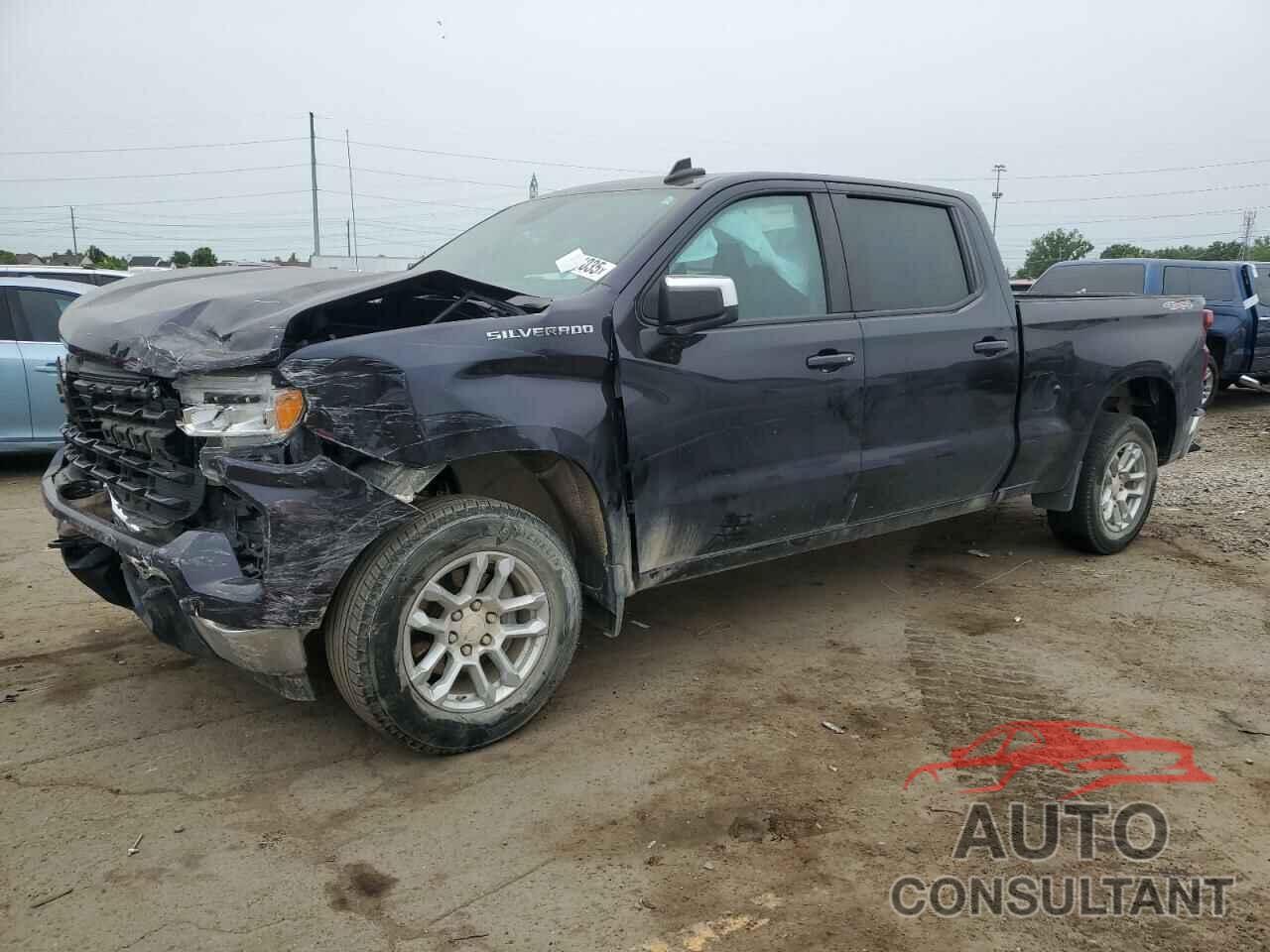 CHEVROLET ALL Models 2022 - 3GCPDDEK6NG606555