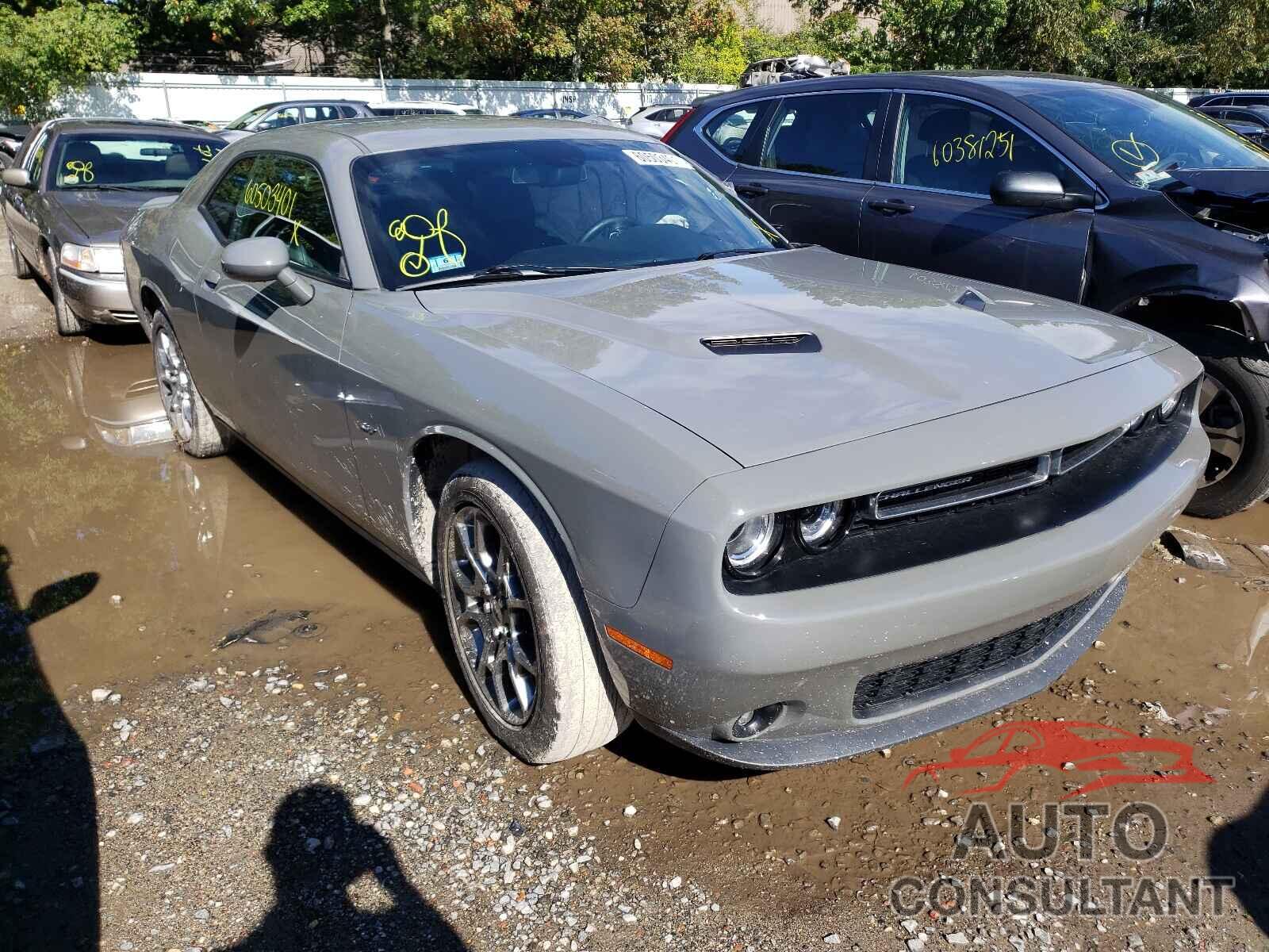 DODGE CHALLENGER 2017 - 2C3CDZGG8HH578769