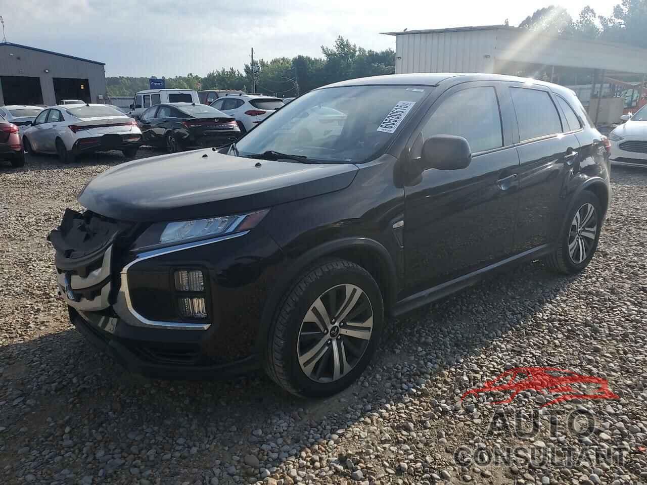 MITSUBISHI OUTLANDER 2020 - JA4AR3AU6LU023111