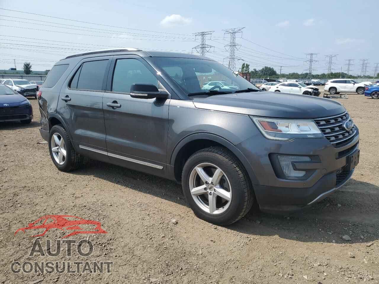 FORD EXPLORER 2016 - 1FM5K8D85GGB20114