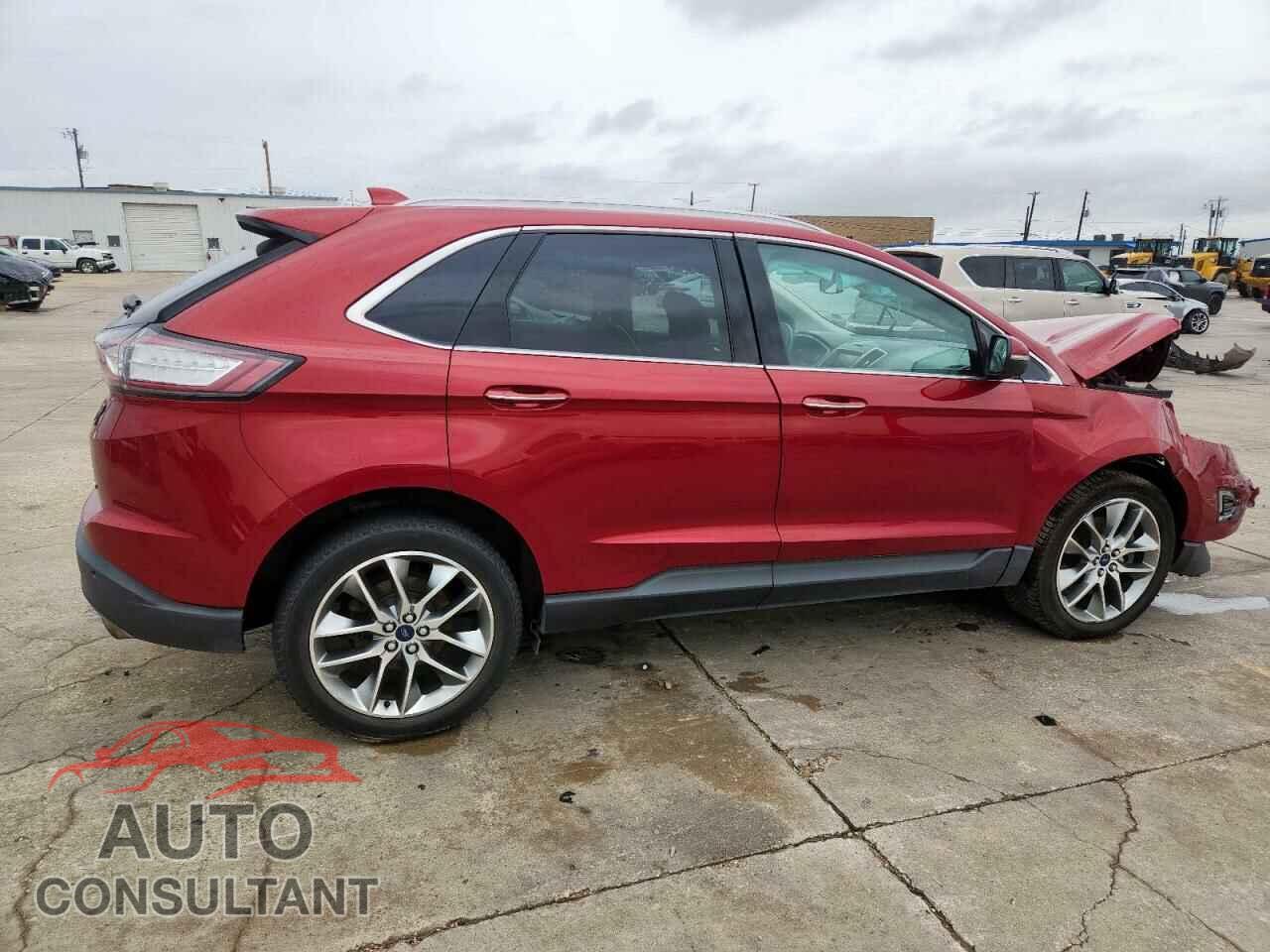 FORD EDGE 2016 - 2FMPK3K87GBB77873