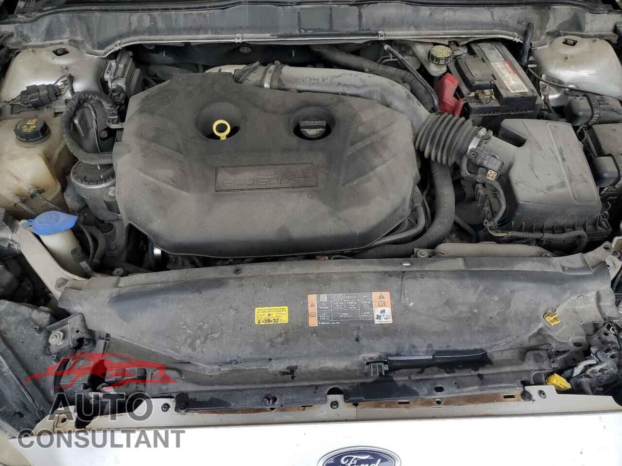 FORD FUSION 2013 - 3FA6P0K99DR265948