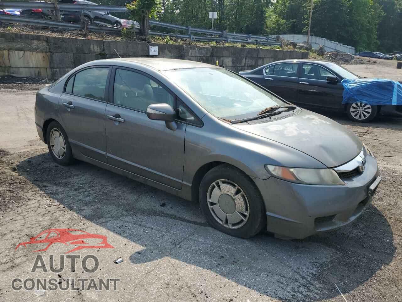 HONDA CIVIC 2009 - JHMFA36229S015391